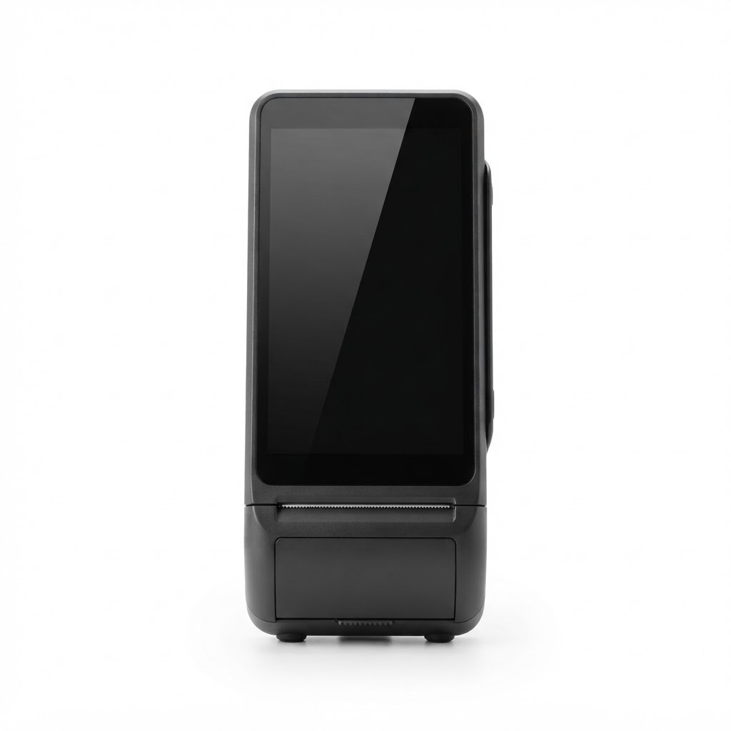 Smart Terminal — All-in-one countertop terminal with apps.