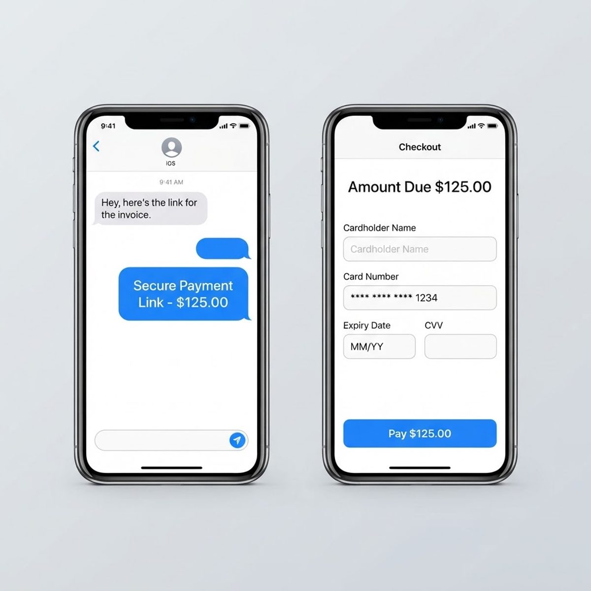 Payment Links & Buy Buttons — No Store Required
